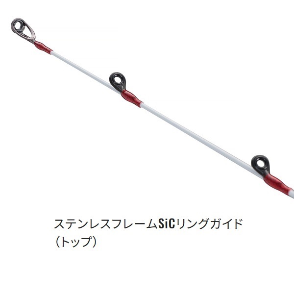 23　セフィア　BB　ティップエギング